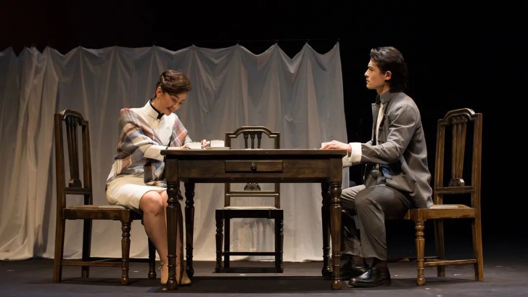 2021话剧《长恨歌》天津站