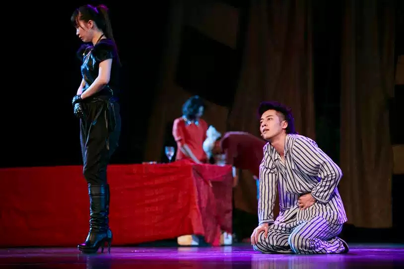 2021开心麻花爆笑舞台剧《旋转卡门》-大连站