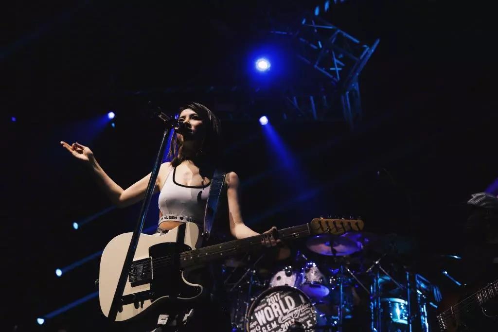 2023邓紫棋广州演唱会时间、地点、演出一览