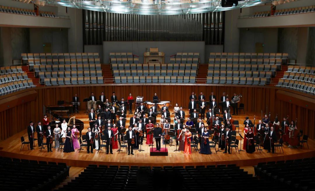 2021中国电影乐团郑州音乐会