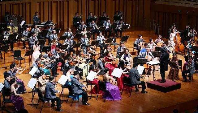 2021中国电影乐团郑州音乐会