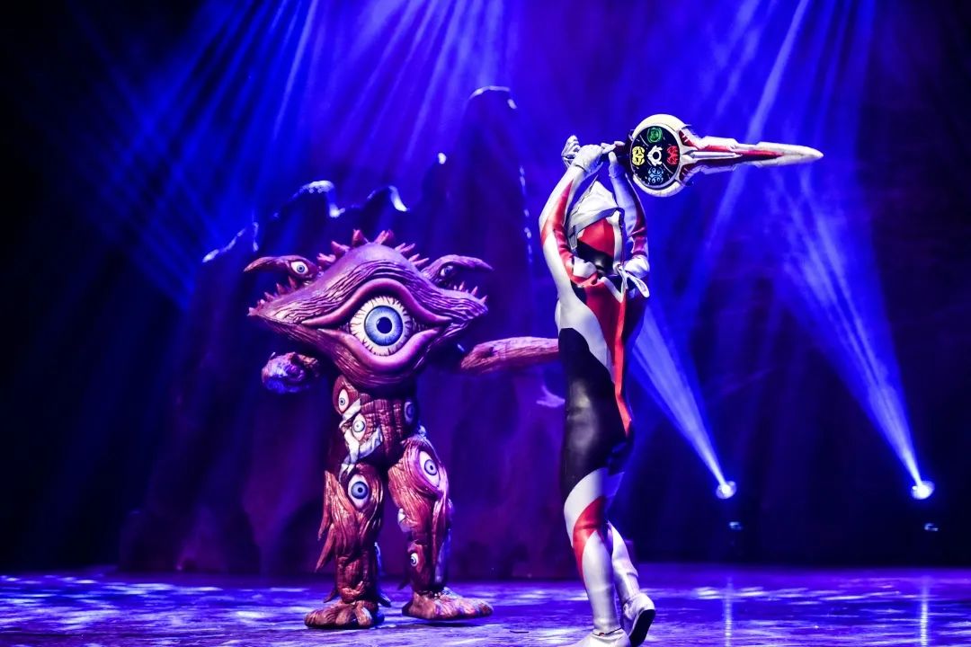 2022舞台剧《奥特传奇之英雄归来》郑州站什么时候演出？在哪订票？