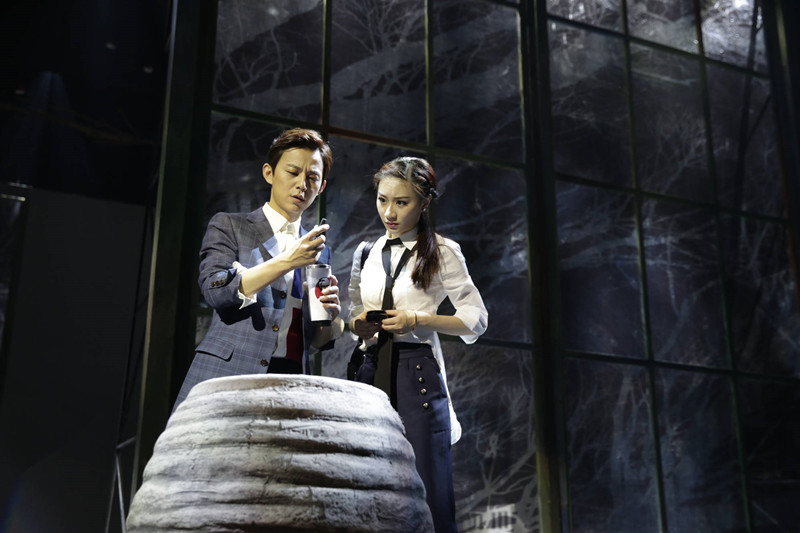 2022话剧《水中之书》上海站门票在哪买？票价是多少？