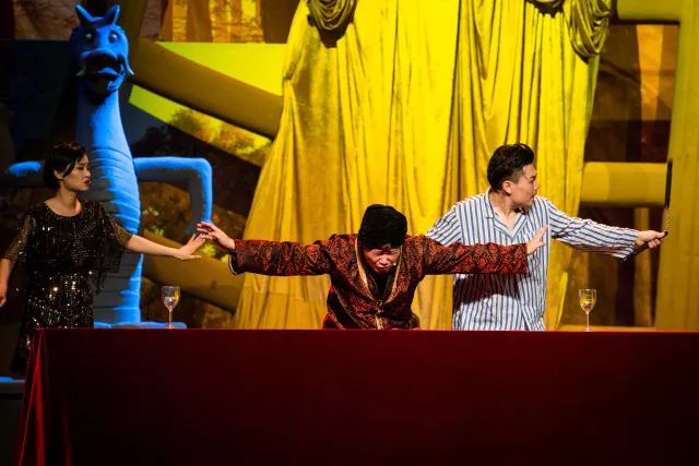 舞台剧《旋转卡门》大连站