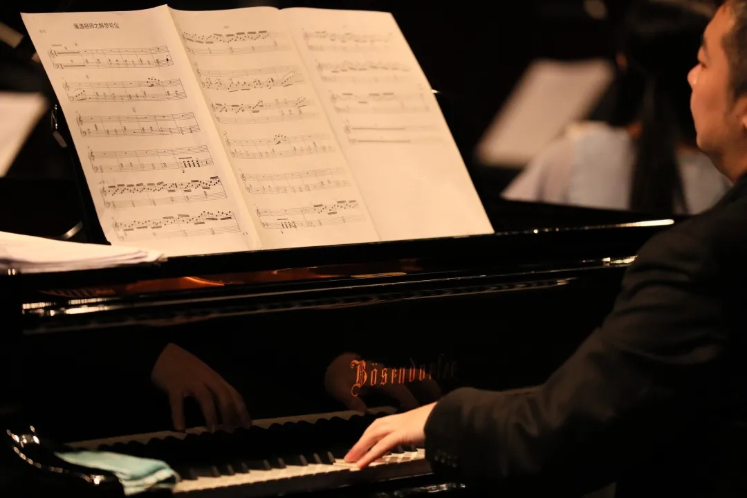 斗·乐 Ⅱ次元—方锦龙·新九州爱乐2021巡回演出-南京站