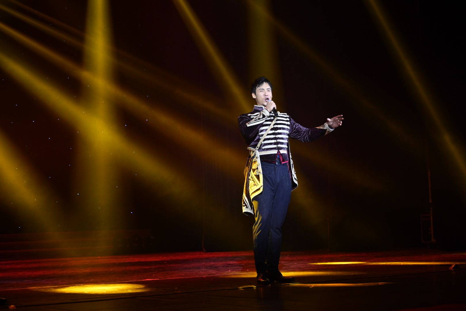 2021洪之光北京演唱会