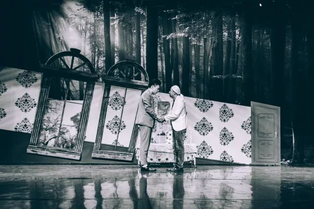 舞台剧《旋转卡门》大连站