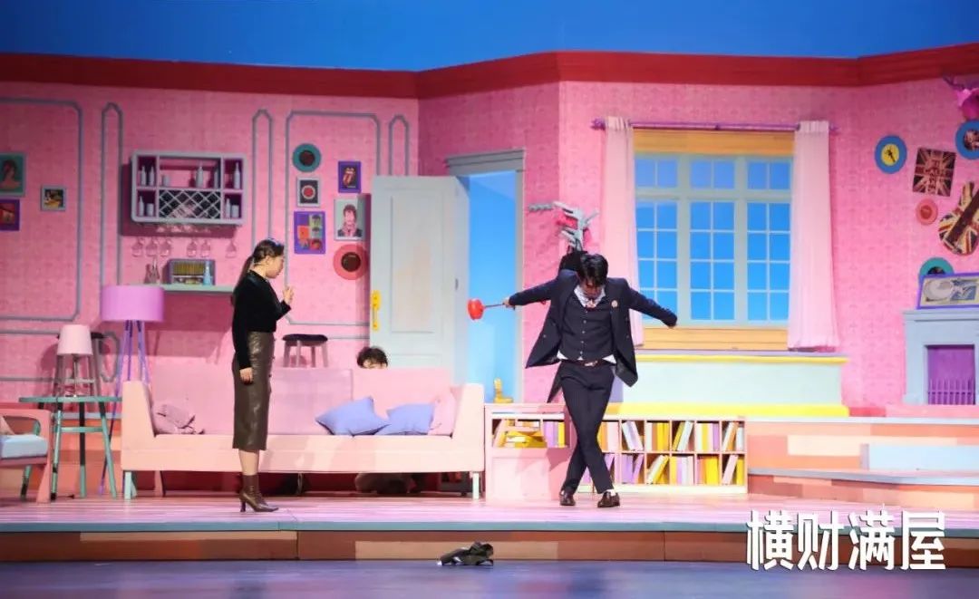 2021话剧《乌龙山伯爵》苏州站