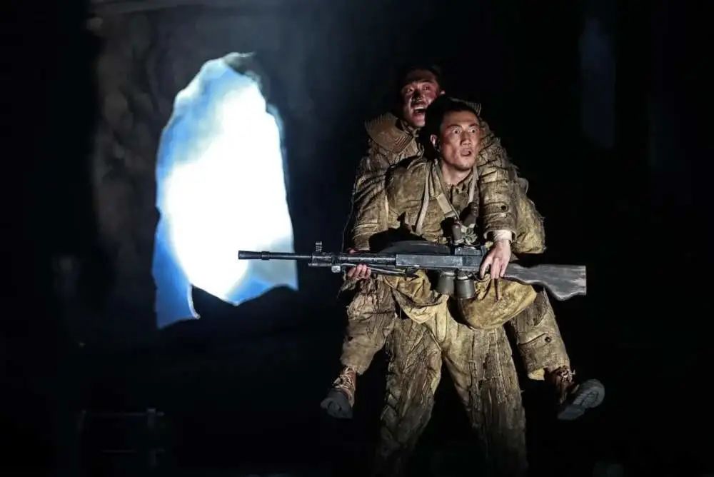 2021话剧《上甘岭》衡水站