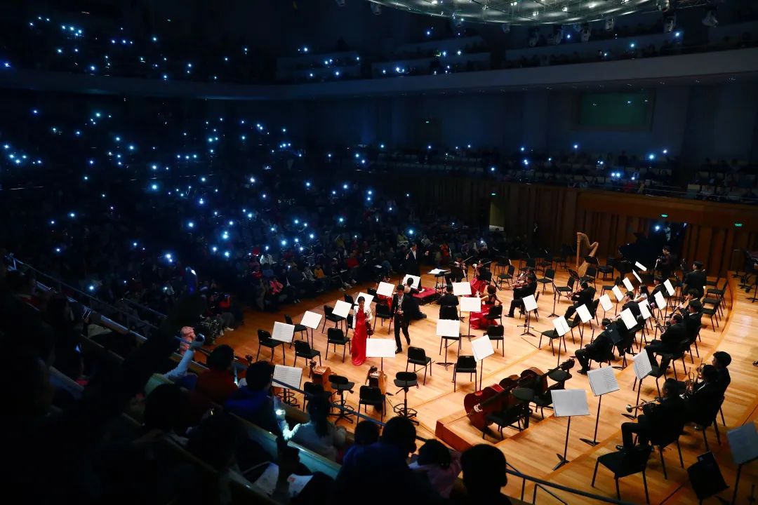2021中国电影乐团郑州音乐会