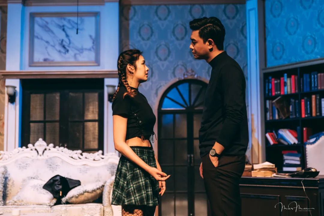 2021悬疑剧《米歇尔的幽魂》厦门站