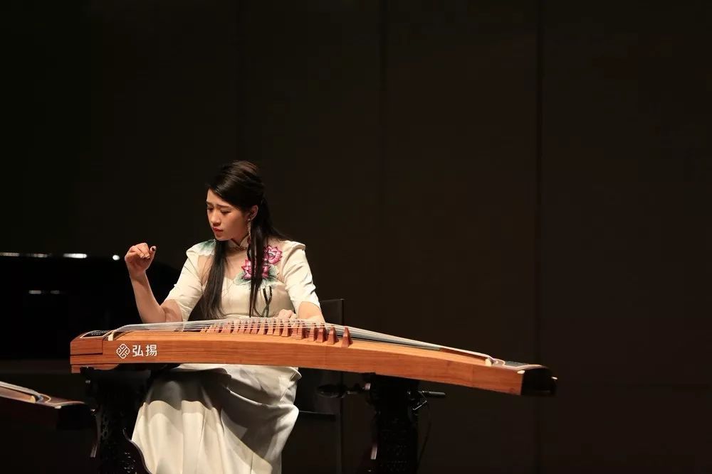 2021高山流水遇筝音—大师的启蒙丁雪儿古筝专场音乐会-北京站