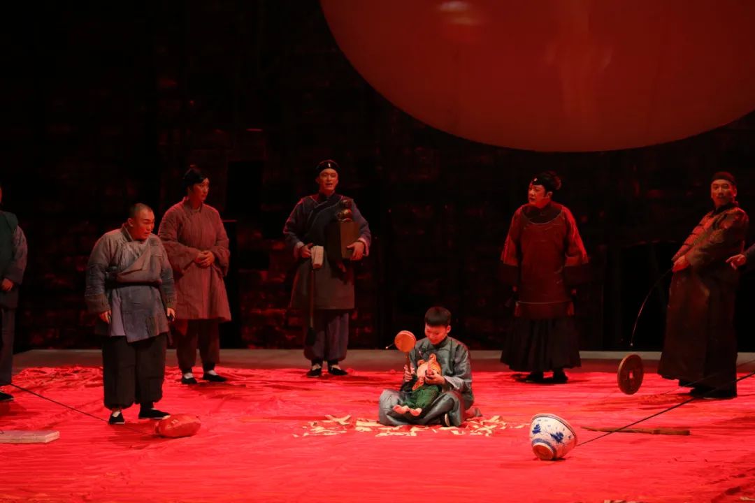 2021话剧《牛天赐》厦门站