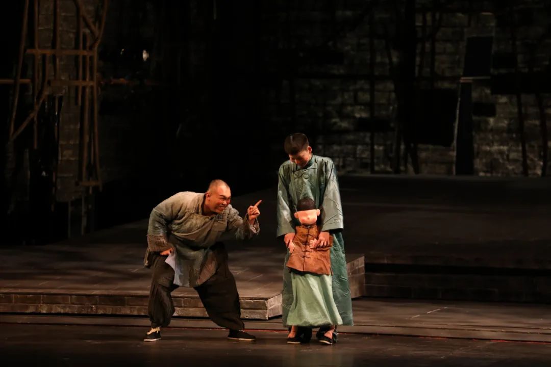 2021话剧《牛天赐》厦门站