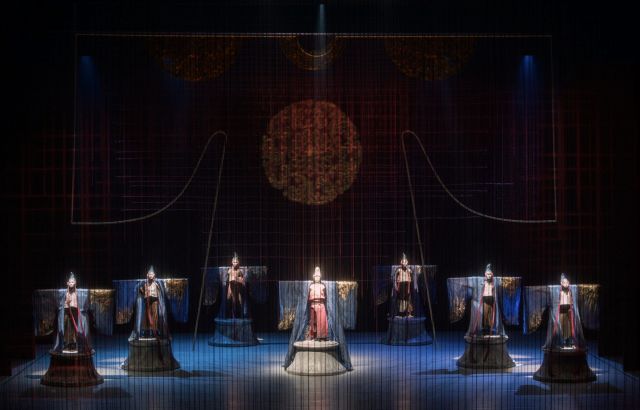 2021舞剧《杜甫》杭州站