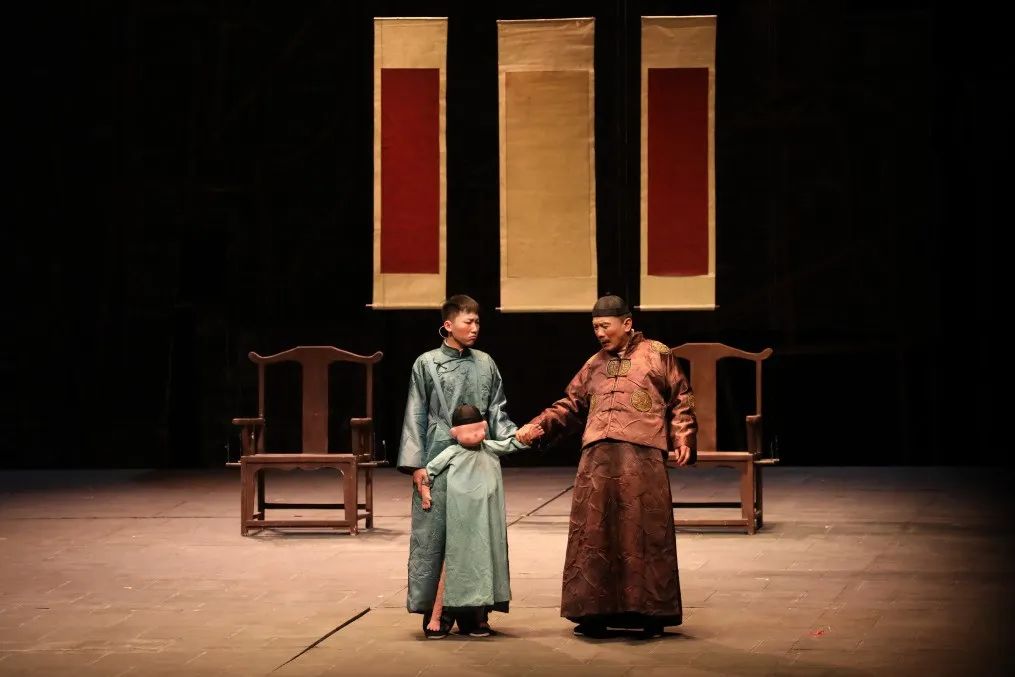 2021话剧《牛天赐》厦门站