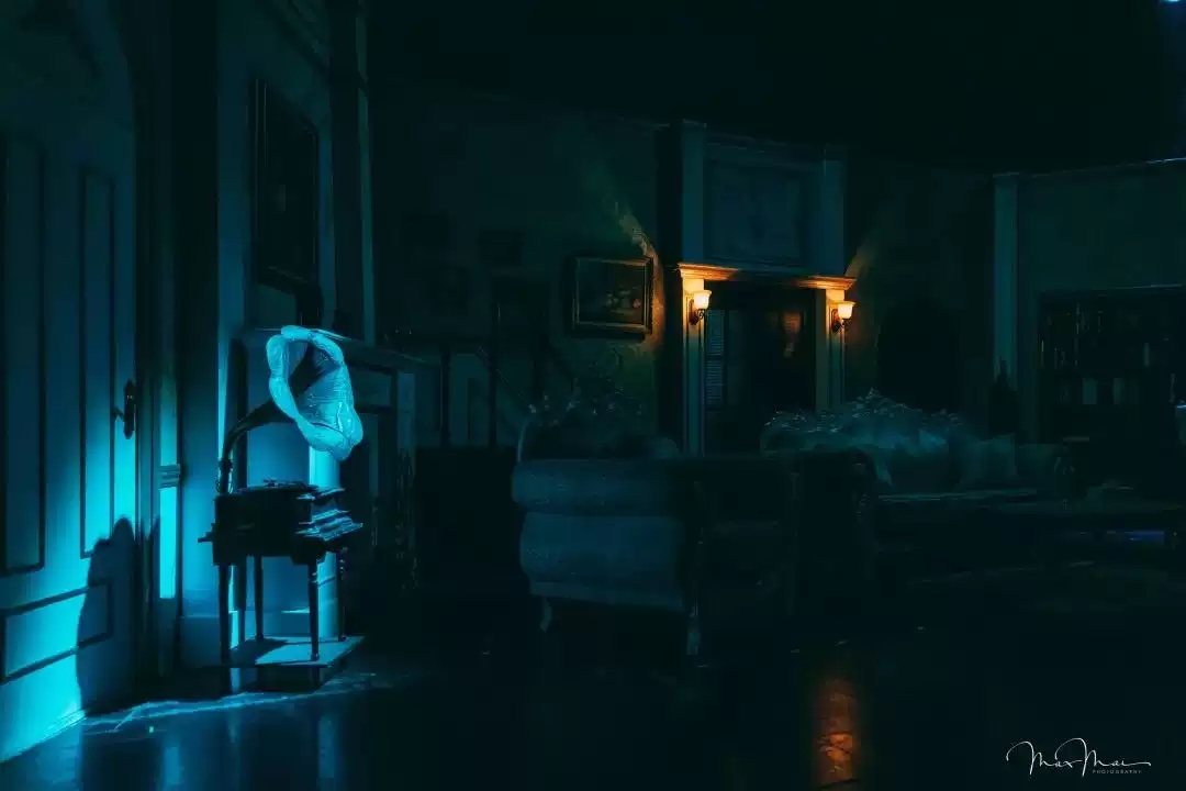 2021悬疑剧《米歇尔的幽魂》厦门站