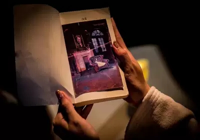 2021 金蛋话剧节 “向阿加莎致敬”美国悬疑剧《万圣节游戏》-郑州站