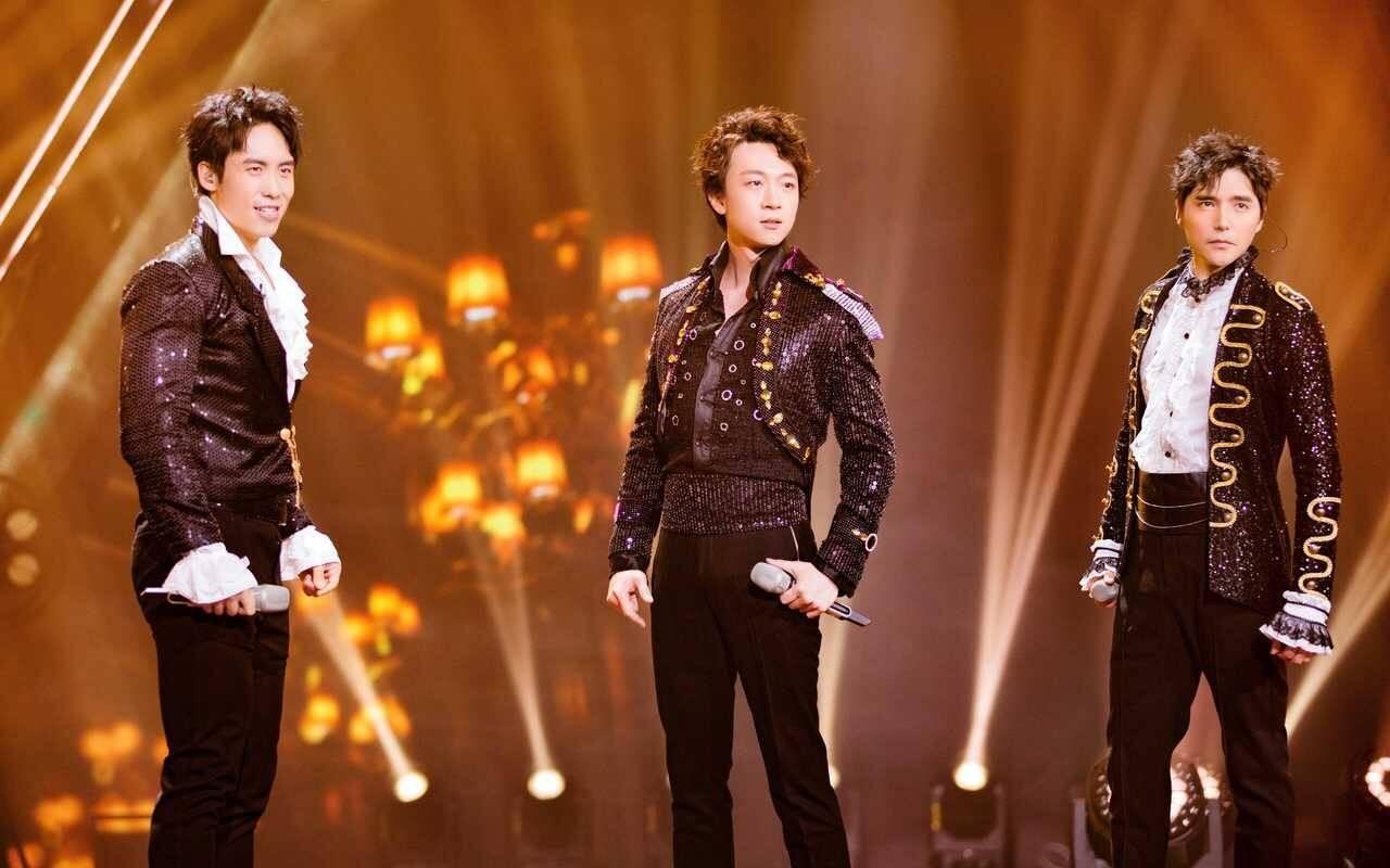 洪之光北京演唱会