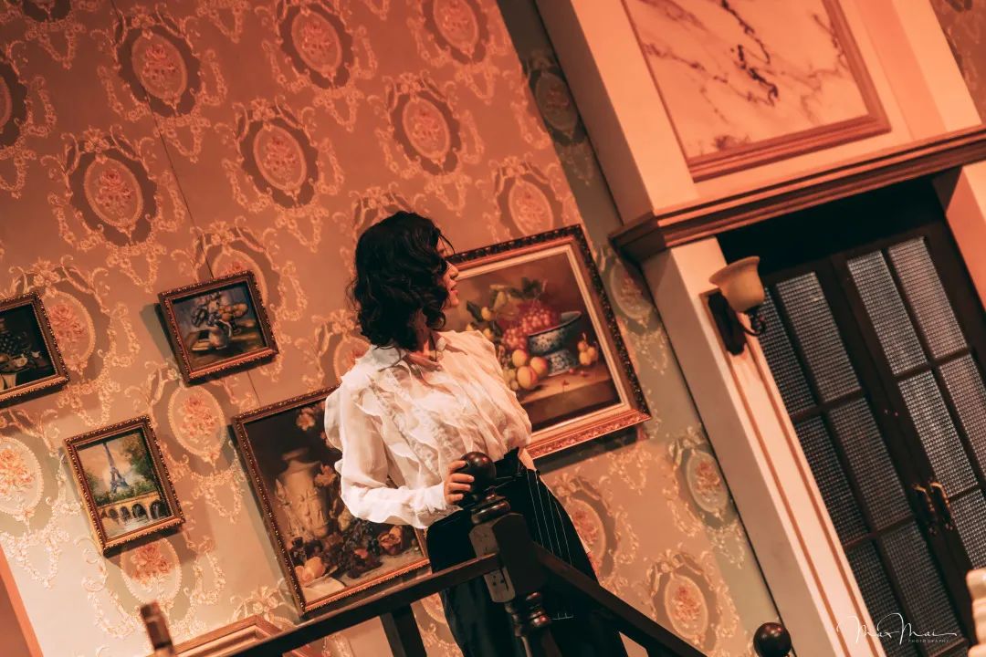 悬疑剧《米歇尔的幽魂》厦门站