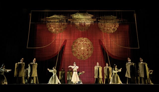 2021舞剧《杜甫》杭州站