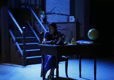 2021 金蛋话剧节 欧美惊悚悬疑名剧《我会半夜之前回来》-郑州站