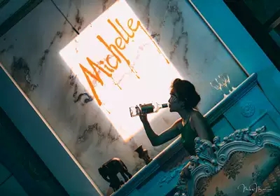 2021悬疑剧《米歇尔的幽魂》郑州站