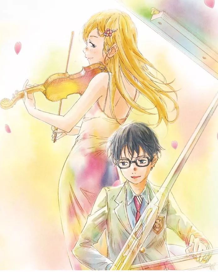 2021四月是你的谎言南京音乐会