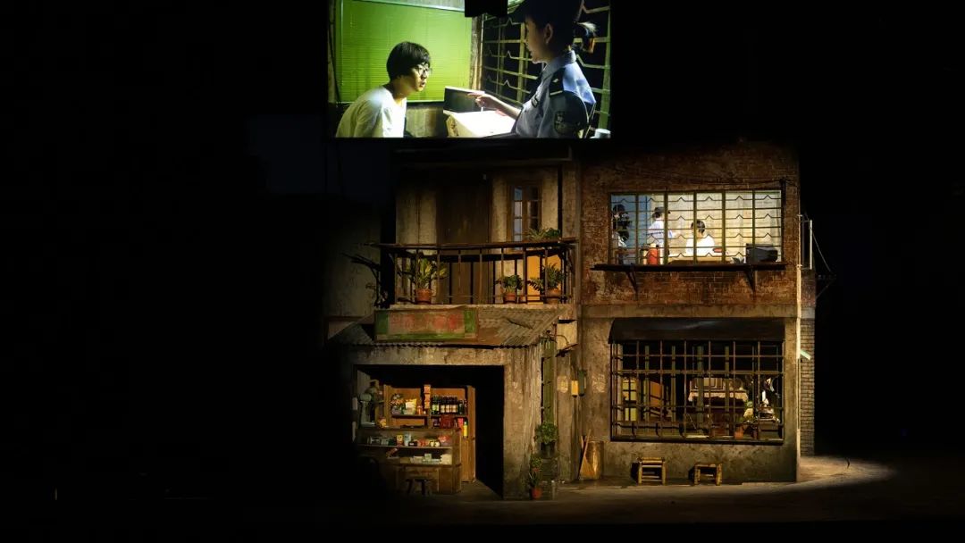 悬疑剧《深渊》青岛站时间