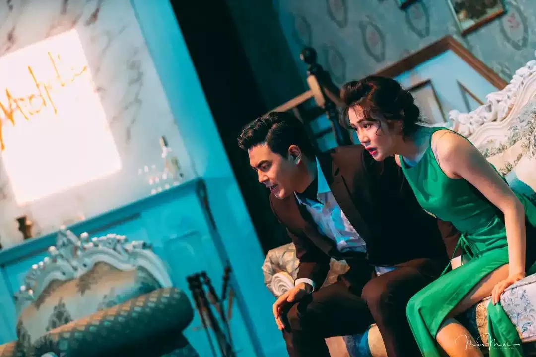 2021悬疑剧《米歇尔的幽魂》厦门站