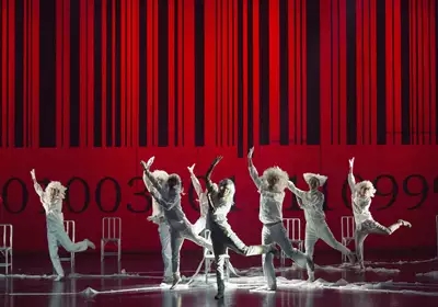 2021 金蛋话剧节 话剧《琥珀》-郑州站