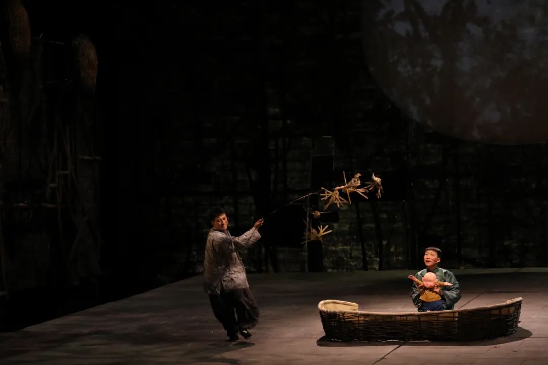 2021话剧《牛天赐》厦门站