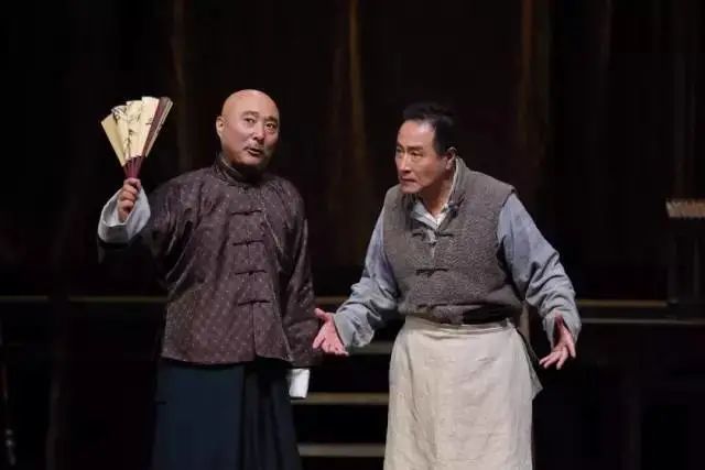 2021喜剧《戏台》泉州站