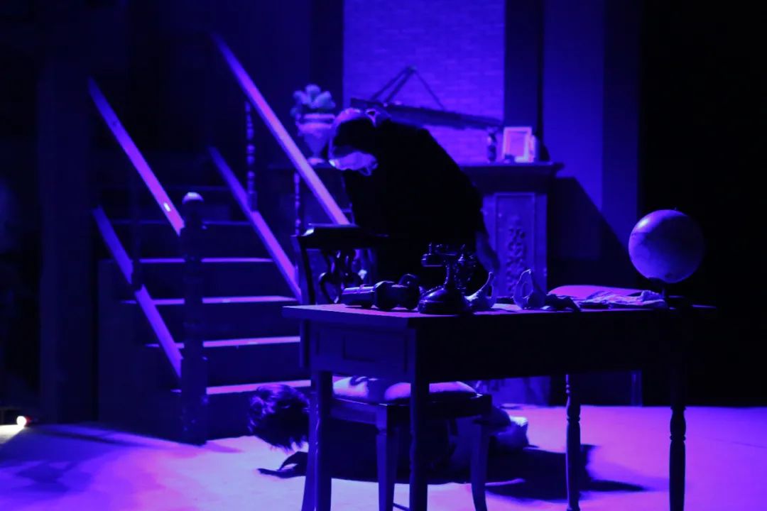 2021悬疑剧《我会半夜之前回来》郑州站