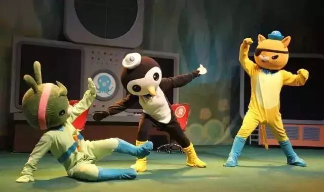 2021儿童剧《海底小纵队4极地大探险》北京站