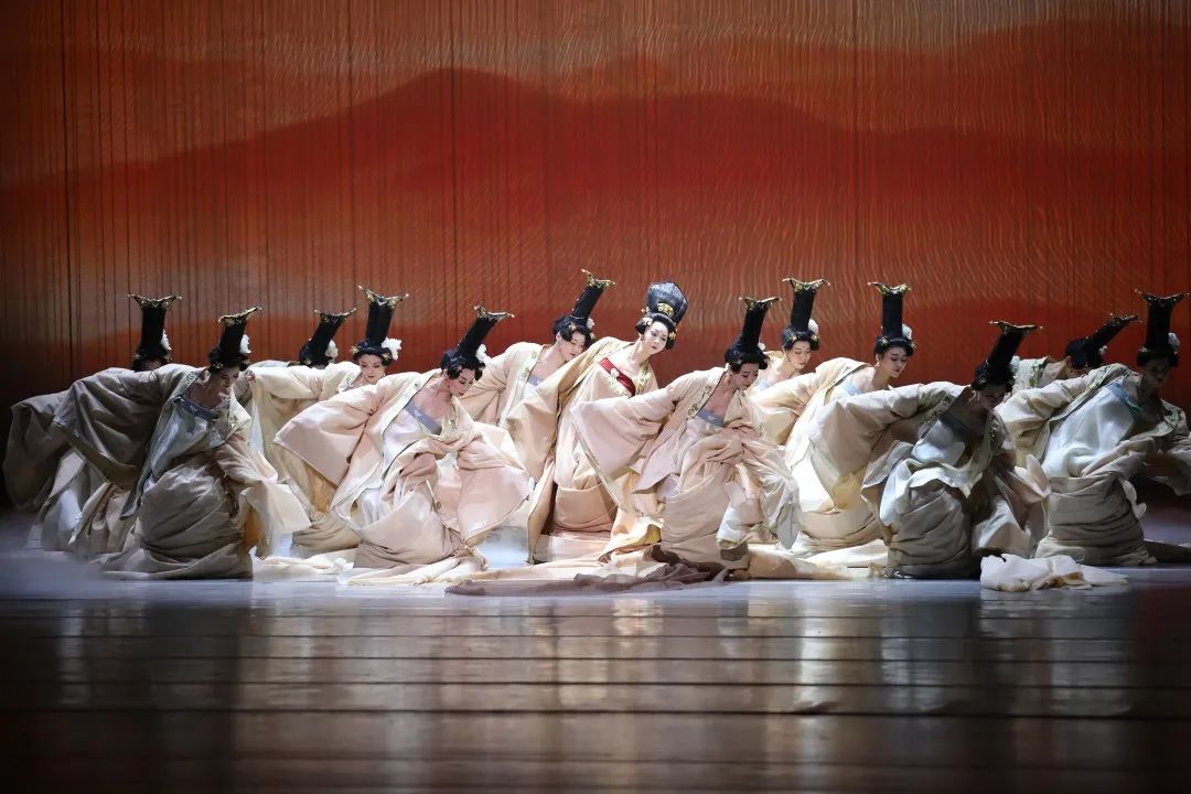 2021舞剧《杜甫》杭州站