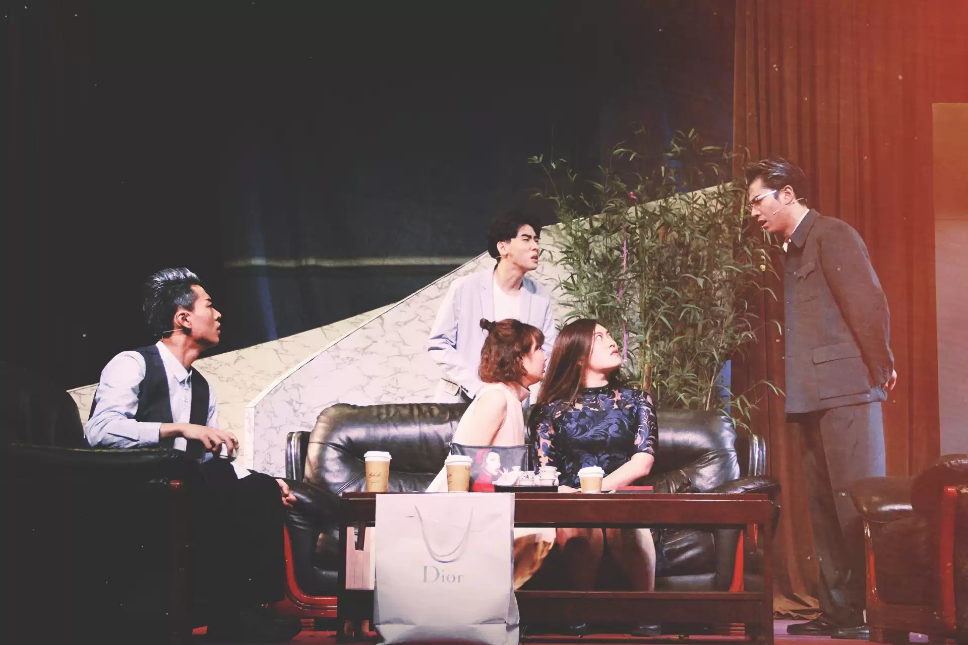 2021喜剧《二八八的别结婚》广州站