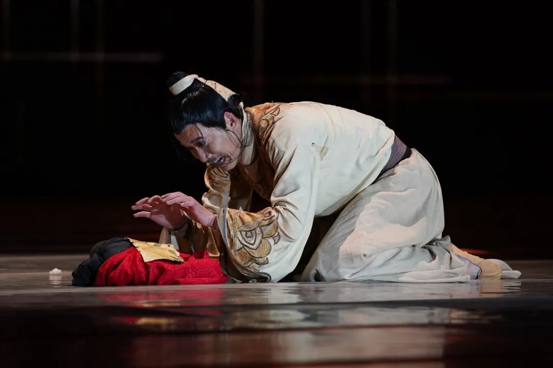 2021舞剧《杜甫》杭州站