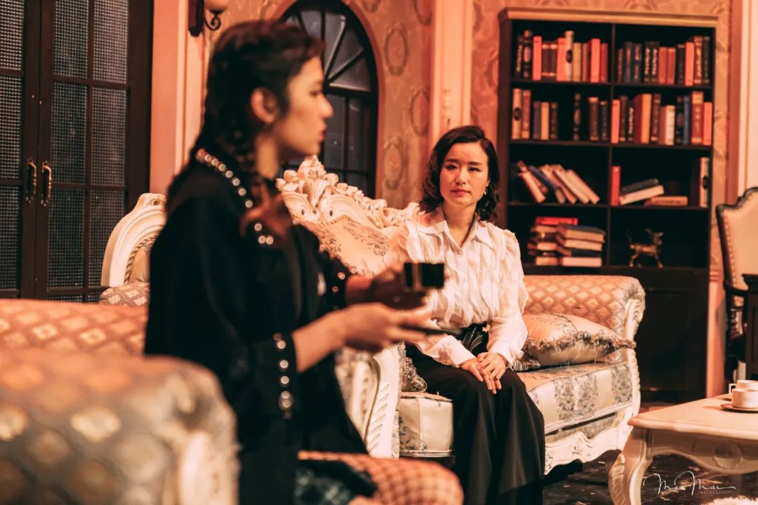 悬疑剧《米歇尔的幽魂》郑州站