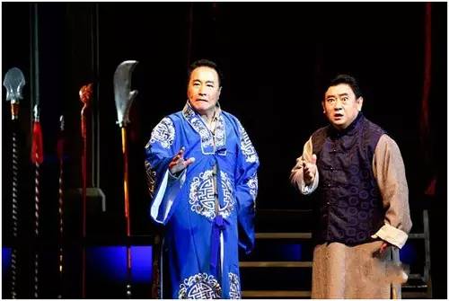 2021喜剧《戏台》泉州站