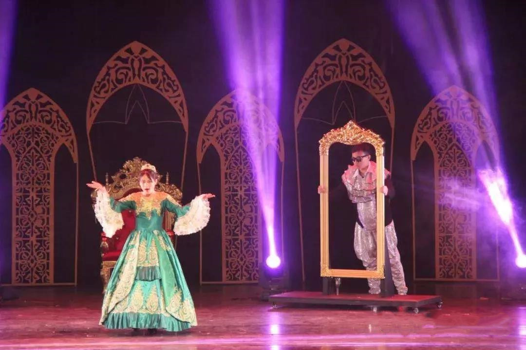 2021音乐剧《白雪公主与七个小矮人》上海站