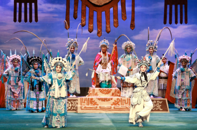 2022京剧《杨门女将》北京站时间、地点、票价