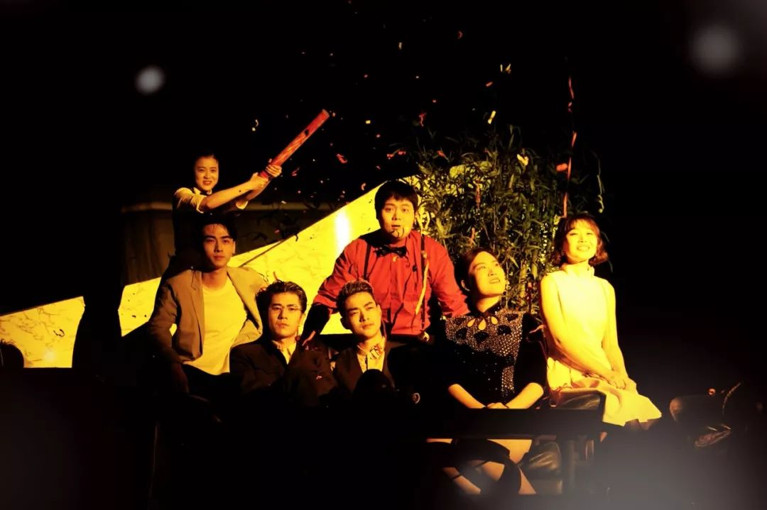 2021喜剧《二八八的别结婚》广州站