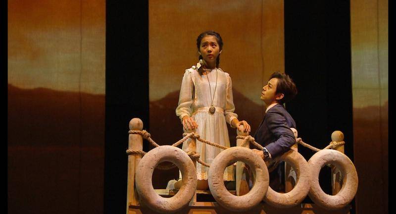 话剧《水中之书》上海站演出详情及订票方式