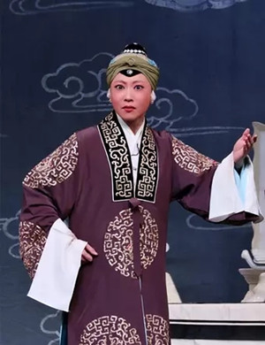 京剧《杨门女将》北京站
