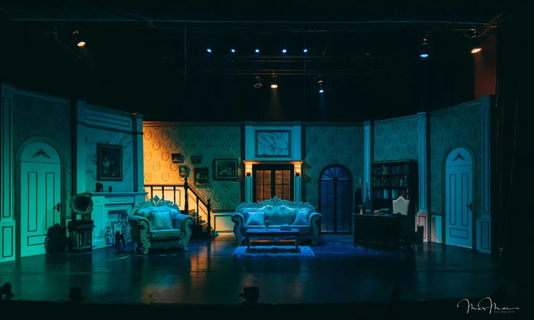 悬疑剧《米歇尔的幽魂》郑州站