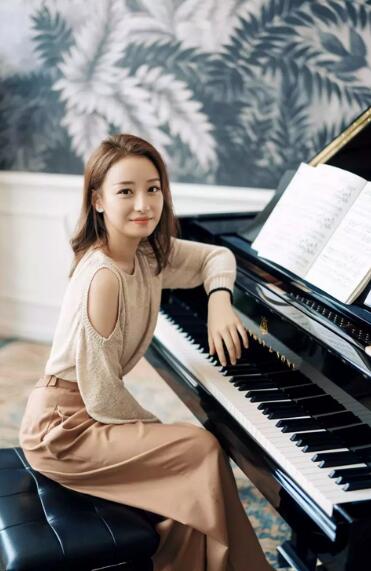 2021柴可夫斯基的钢琴童话——最美钢琴博士独奏会-广州站