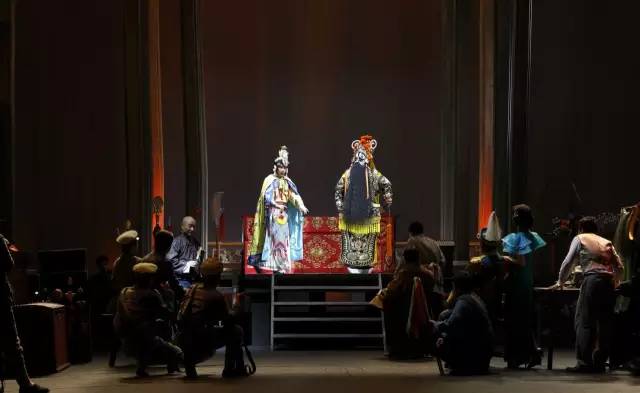 2021喜剧《戏台》泉州站