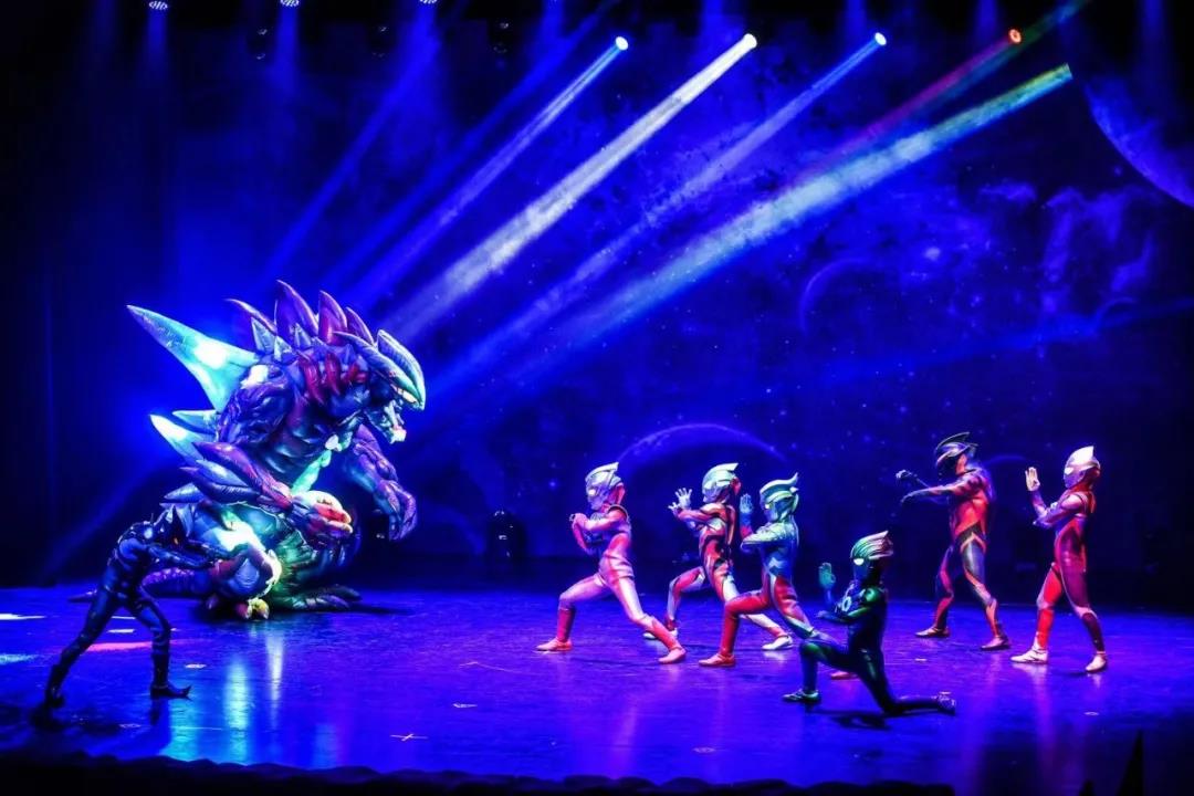 2022舞台剧《奥特传奇之英雄归来》郑州站（时间+场馆+票价）