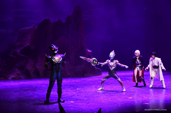 2022舞台剧《奥特传奇之英雄归来》郑州站（时间+场馆+票价）